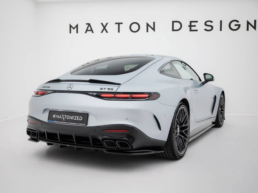 Maxton Design - Spoiler CAP 3D Mercedes-AMG GT 63 / 55 / 63 S E Performance C192