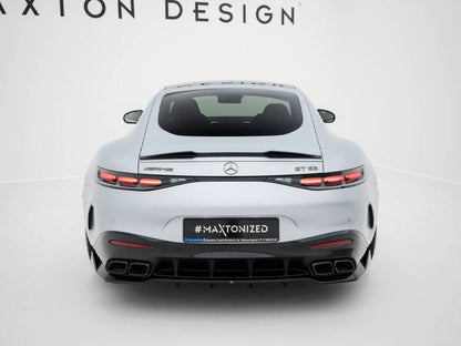 Maxton Design - Spoiler CAP 3D Mercedes-AMG GT 63 / 55 / 63 S E Performance C192