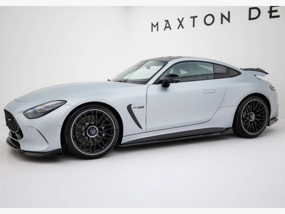 Maxton Design - Side Skirt Diffusers V.2 Mercedes-AMG GT 63 / 55 / 63 S E Performance C192