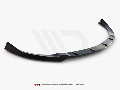 Maxton Design - Front Splitter V.2 Mercedes-AMG GT 63 / 55 / 63 S E Performance C192