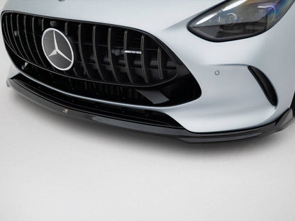 Maxton Design - Front Splitter V.1 Mercedes-AMG GT 63 / 55 / 63 S E Performance C192