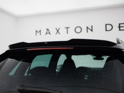 Maxton Design - SPOILER CAP SKODA KAMIQ MK1