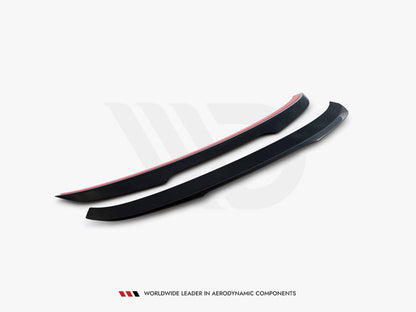 Maxton Design - SPOILER CAP SKODA KAMIQ MK1