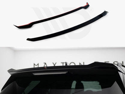 Maxton Design - Spoiler CAP Ford Explorer XLT Mk6