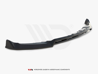 Maxton Design - Front Splitter Ford Explorer XLT Mk6