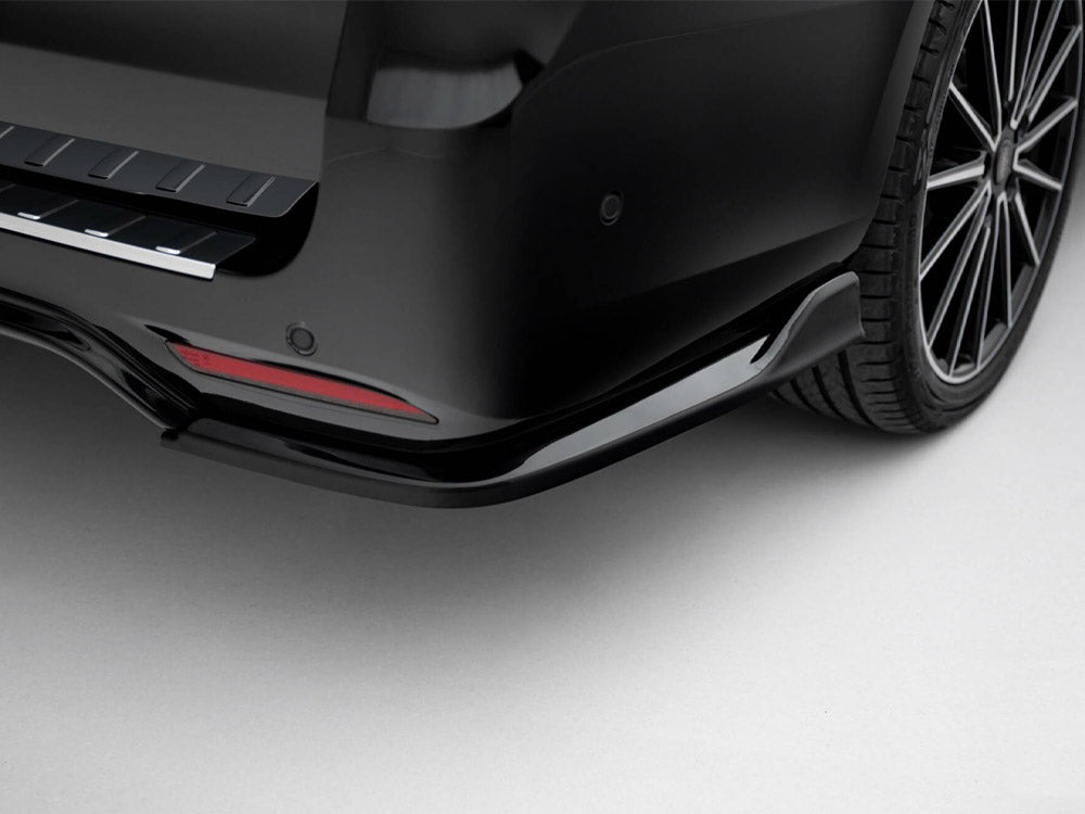 Maxton Design - Rear Side Splitters V.3 Mercedes-Benz V-Class AMG-Line W447 Facelift 2
