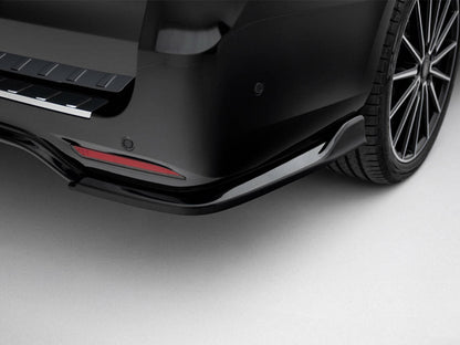 Maxton Design - Rear Side Splitters V.3 Mercedes-Benz V-Class AMG-Line W447 Facelift 2