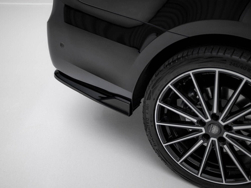 Maxton Design -  Rear Side Splitters V.3 Mercedes-Benz V-Class AMG-Line W447 Facelift