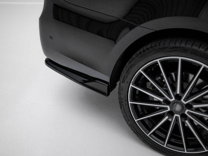 Maxton Design -  Rear Side Splitters V.3 Mercedes-Benz V-Class AMG-Line W447 Facelift