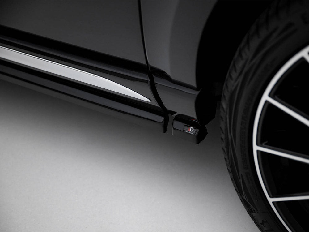Maxton Design - Side Skirts Diffusers V.2 Mercedes-Benz V-Class Long AMG-Line W447