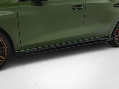 Maxton Design - Side Flaps Audi S3 Sportback / A3 S-Line Sportback 8Y Facelift