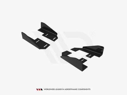 Maxton Design - Side Flaps Audi S3 Sportback / A3 S-Line Sportback 8Y Facelift
