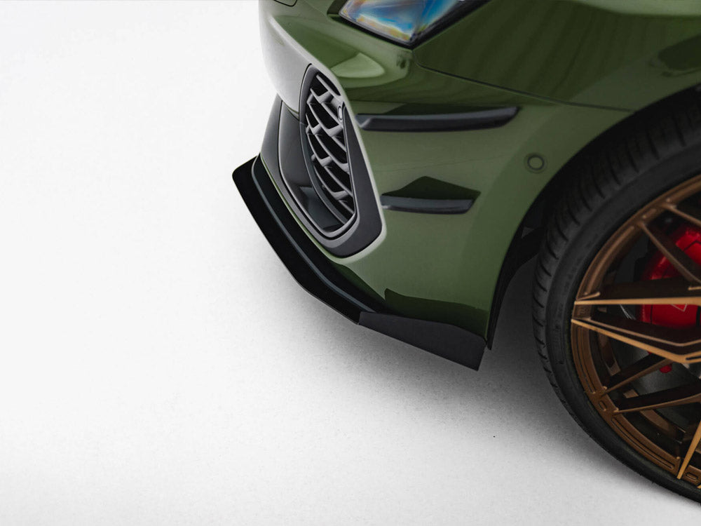 Maxton Design - Front Flaps Audi A3 S-Line Sedan / S3 Sedan 8Y Facelift