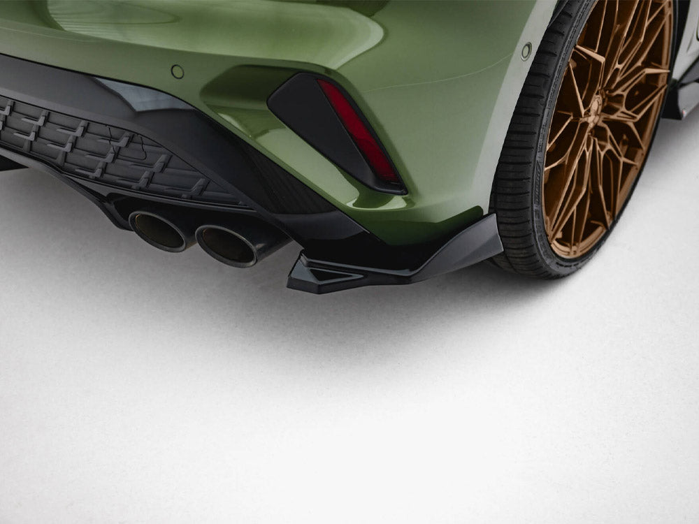 Maxton Design - Rear Side Splitters V.2 Audi S3 Sportback Facelift