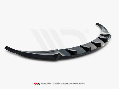 Maxton Design - Front Splitter V.2 Tesla Model 3 Performance Mk1 Facelift