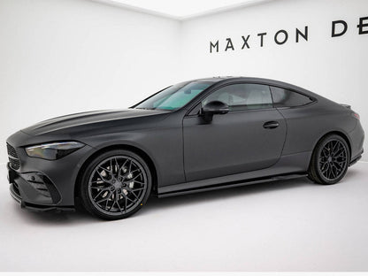 Maxton Design - Side Skirts Diffusers Mercedes-Benz CLE AMG-Line C236