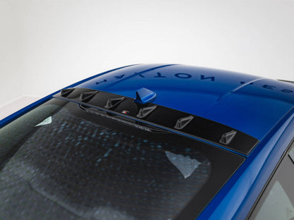 Maxton Design - Rear Window Extension Ford Mustang GT Mk7