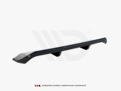 Maxton Design - Rear Splitter (Vertical Bars) Ford Focus Vignale Estate Mk4