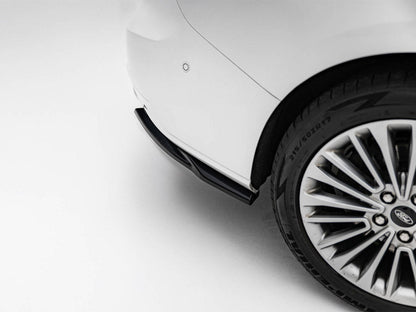 Maxton Design - Rear Side Splitters Ford Focus Vignale Estate Mk4
