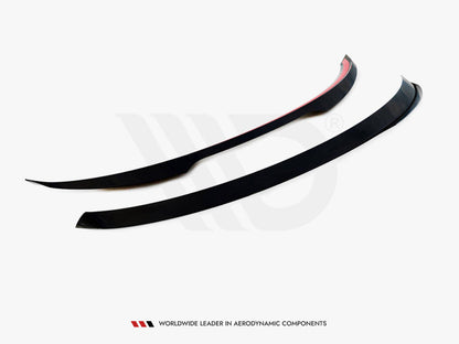 Maxton Design - Spoiler CAP Ford Focus Vignale Estate Mk4