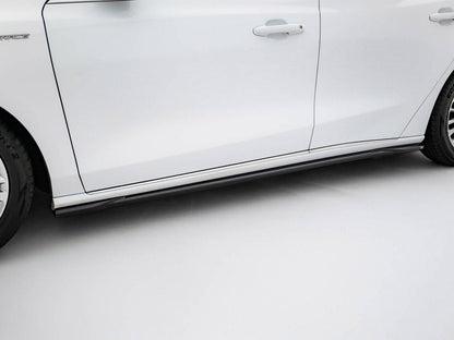 Maxton Design - Side Skirts Diffusers Ford Focus Vignale Mk4