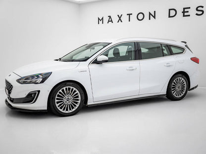 Maxton Design - Side Skirts Diffusers Ford Focus Vignale Mk4