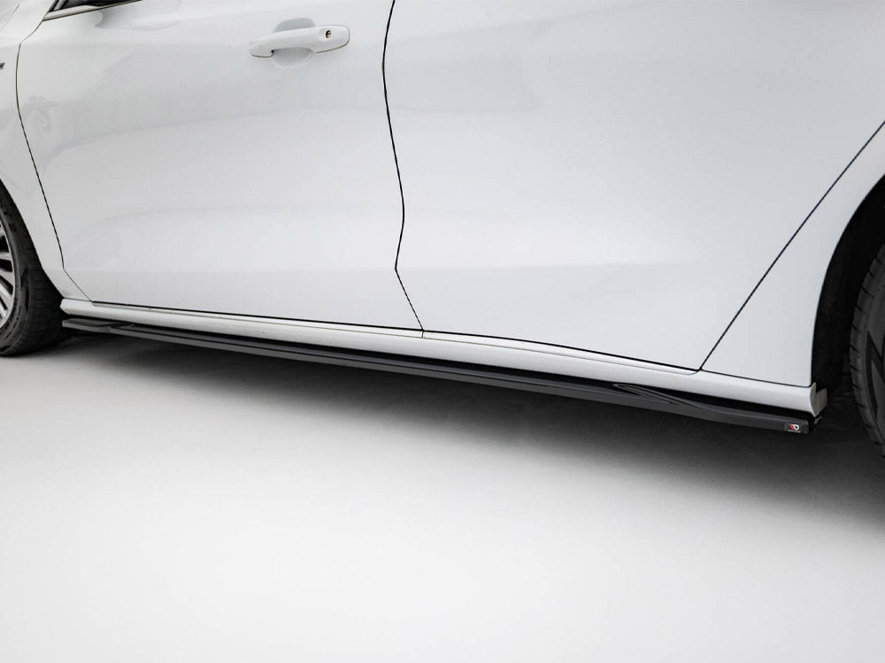 Maxton Design - Side Skirts Diffusers Ford Focus Vignale Mk4