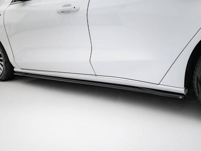 Maxton Design - Side Skirts Diffusers Ford Focus Vignale Mk4