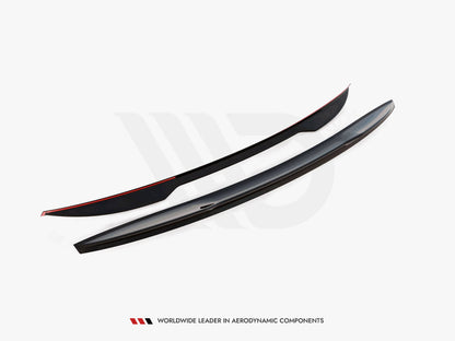 Maxton Design - Spoiler CAP 3D Audi S8 / A8 S-Line D5 Facelift