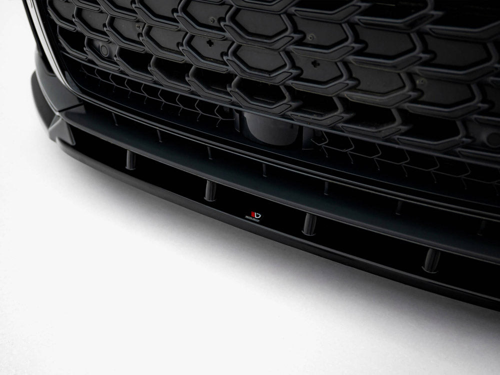 Maxton Design - Front Splitter V.2 Audi S8 / A8 S-Line D5 Facelift