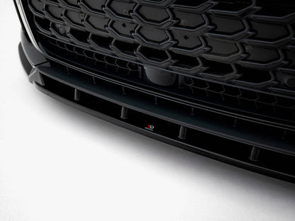 Maxton Design - Front Splitter V.2 Audi S8 / A8 S-Line D5 Facelift