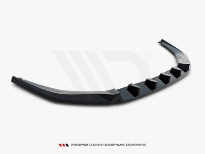 Maxton Design - Front Splitter V.2 Audi S8 / A8 S-Line D5 Facelift