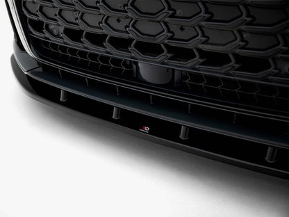 Maxton Design - Front Splitter V.1 Audi S8 / A8 S-Line D5 Facelift