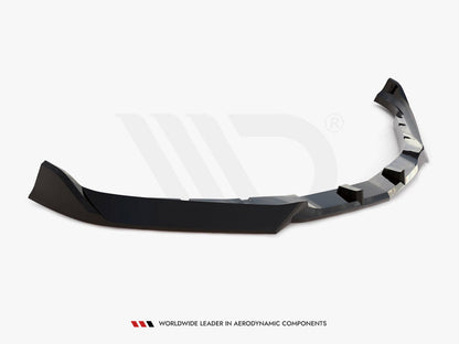 Maxton Design - Front Splitter V.2 Chevrolet Camaro SS Mk6 Facelift