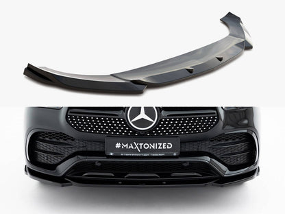 Maxton Design - Front Splitter Mercedes-AMG / AMG-Line GLE SUV W167