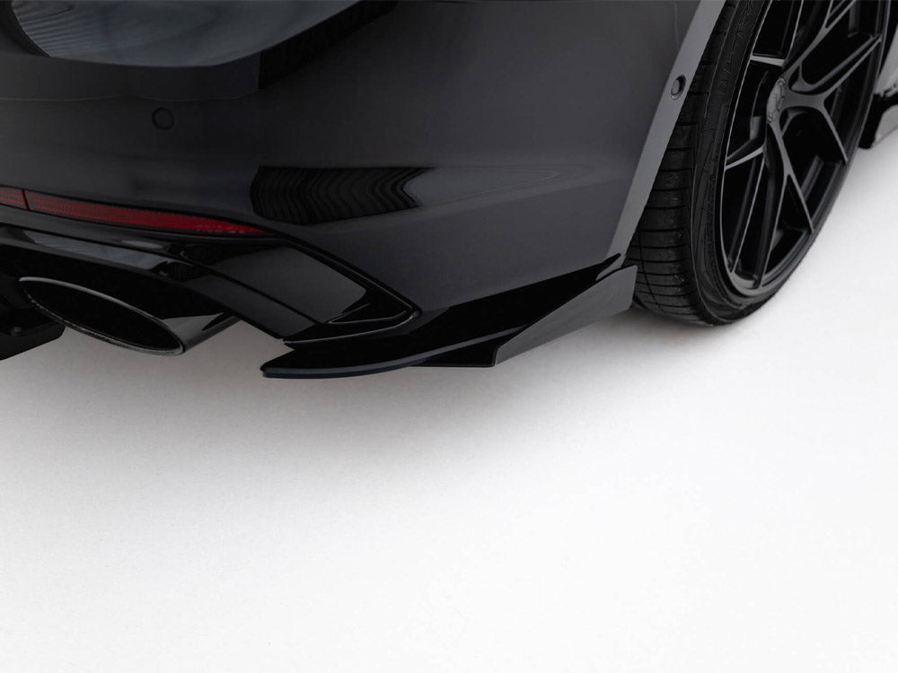 Maxton Design - Rear Side Flaps Audi RS5 Coupe / Sportback F5