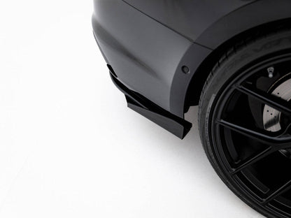 Maxton Design - Rear Side Flaps Audi RS5 Coupe / Sportback F5