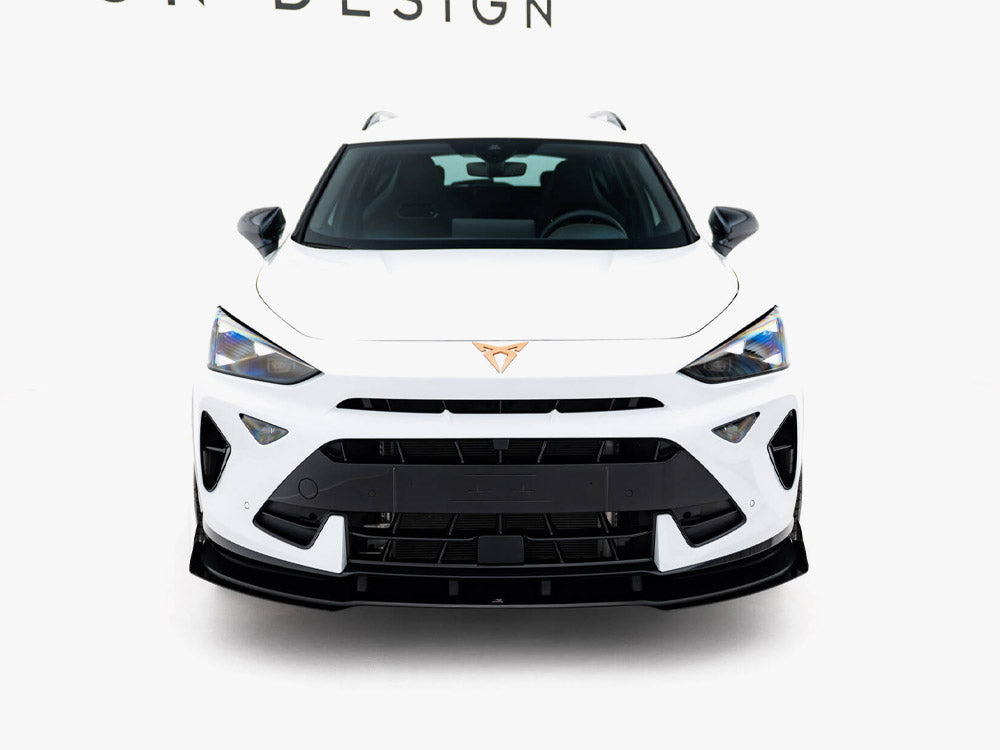 Maxton Design - Front Flaps Cupra Formentor Mk1 Facelift