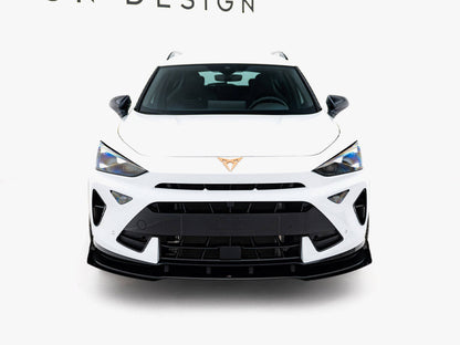 Maxton Design - Front Flaps Cupra Formentor Mk1 Facelift