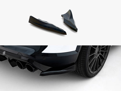 Maxton Design - Rear Side Splitters V.4 Cupra Formentor Mk1 Facelift