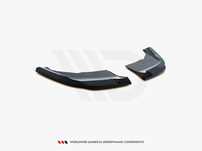Maxton Design - Rear Side Splitters V.2 Cupra Formentor Mk1 Facelift