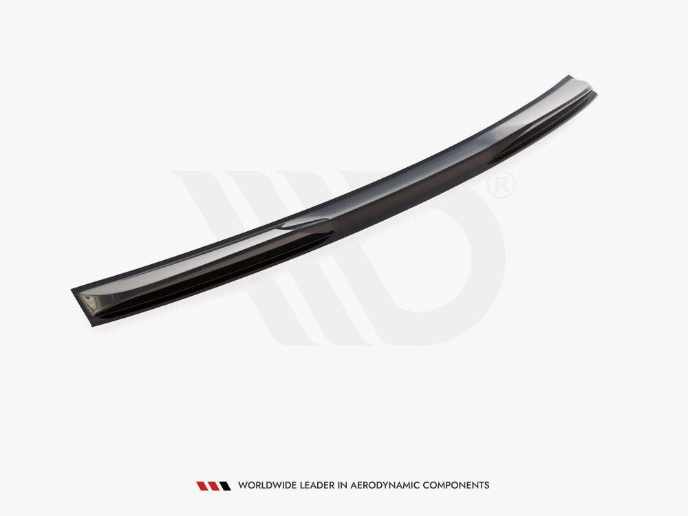 Maxton Design - Lower Spoiler CAP 3D Cupra Formentor Mk1 Facelift