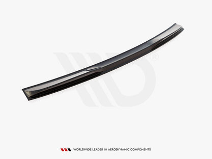 Maxton Design - Lower Spoiler CAP 3D Cupra Formentor Mk1 Facelift