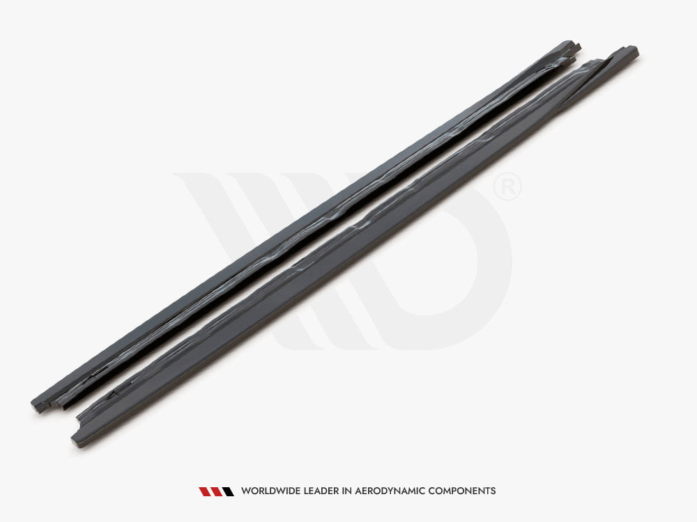 Maxton Design - Side Skirts Diffusers V.1 Cupra Formentor Mk1 Facelift