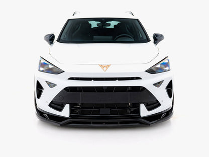 Maxton Design - Front Splitter Cupra Formentor Mk1 Facelift