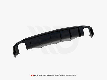 Maxton Design - Rear Valance Audi A7 S-Line C7
