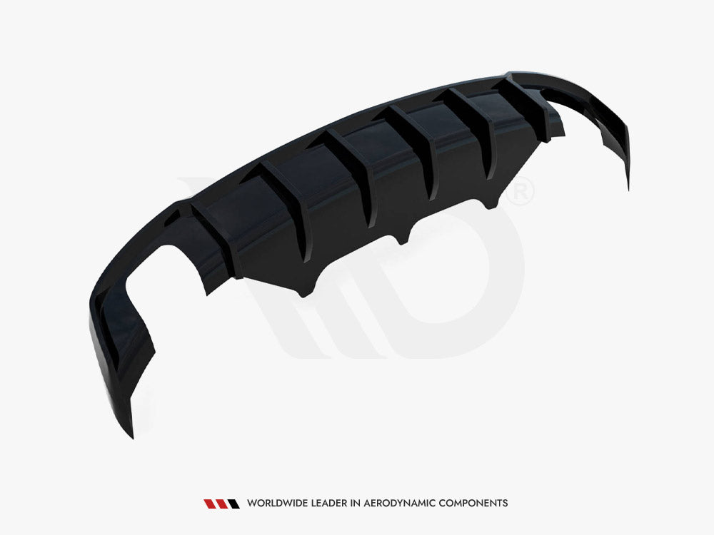 Maxton Design - Rear Valance Audi A7 S-Line C7