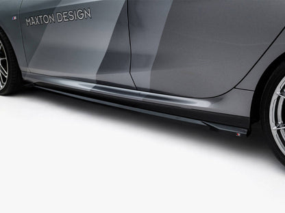 Maxton Design - Side Skirts Diffusers V.3 BMW M135i F70