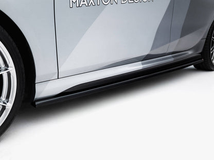 Maxton Design - Side Skirts Diffusers V.1 BMW M135i / 1 M-Pack F70