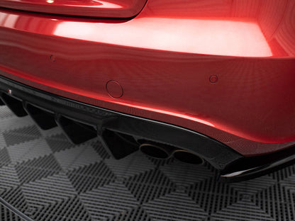 Maxton Design - Rear Valance Audi S5 Sportback 8T